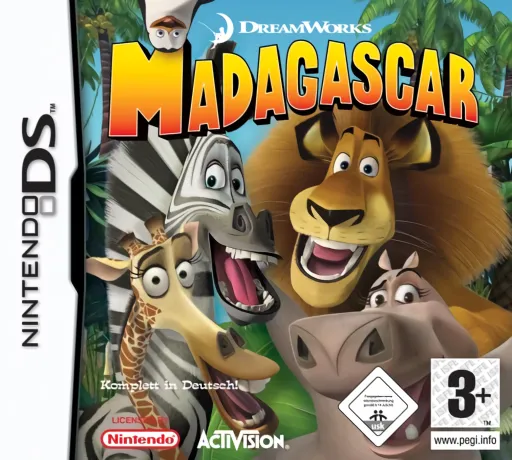Madagascar (Germany)